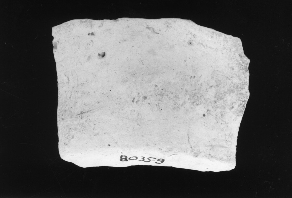 recipiente/ frammento (Neolitico medio)