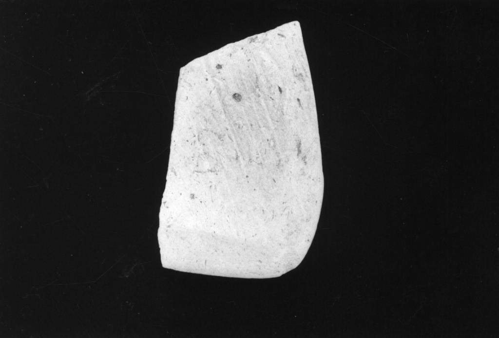 lisciatoio/ frammento (Neolitico medio)