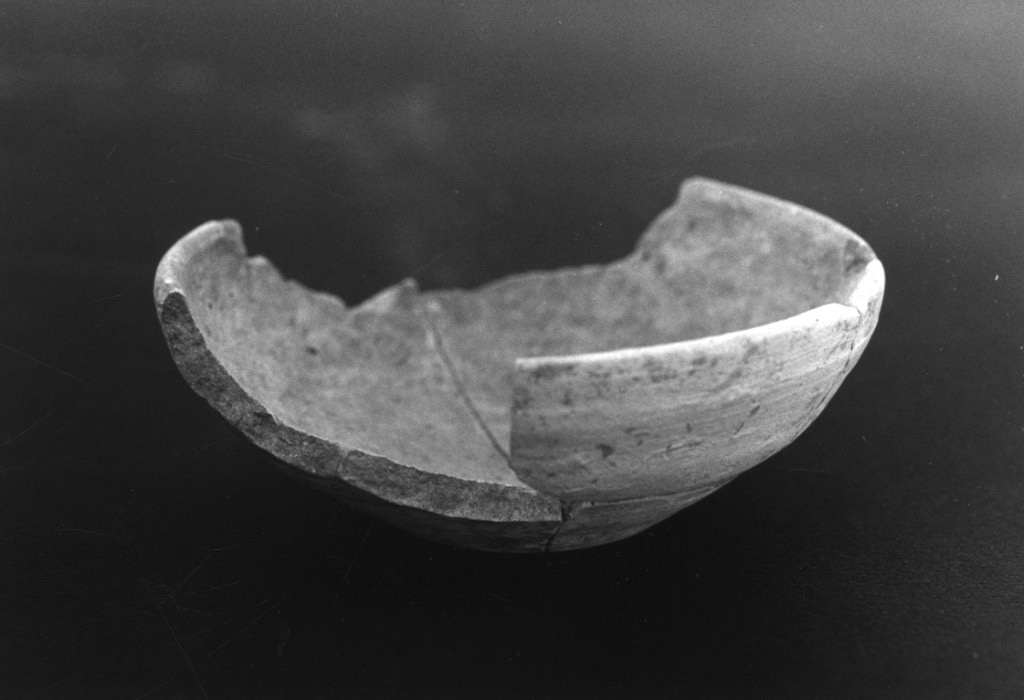 coppetta - produzione apula (sec. IV a.C)