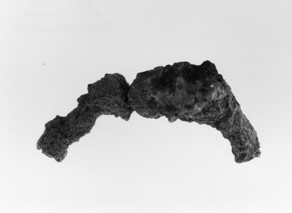 fibula - produzione locale (sec. IV a.C)