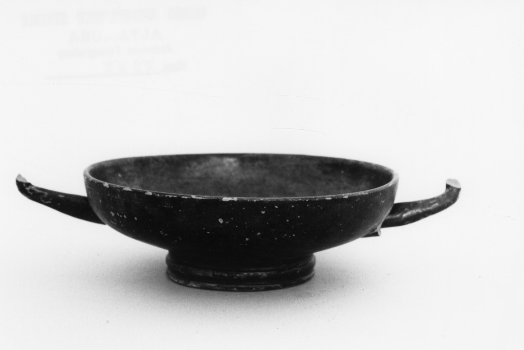 kylix - ambito magno-greco (sec. IV a.C)