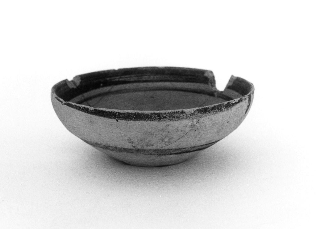 coppetta - ambito magno-greco (sec. VI a.C)