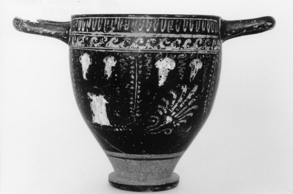 skyphos (sec. IV a.C)