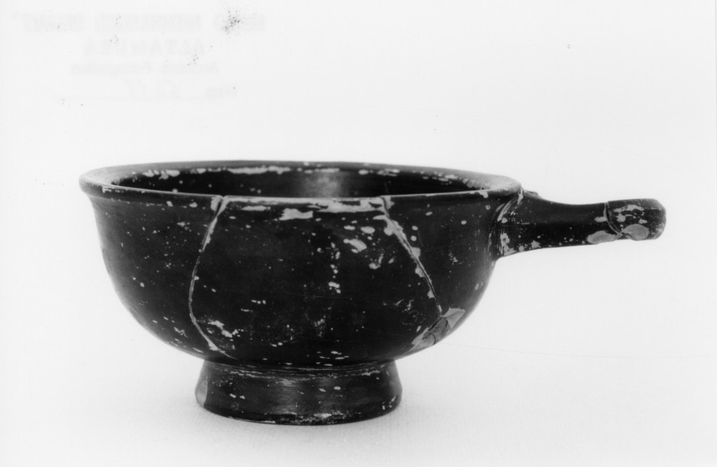 coppetta (sec. IV a.C)