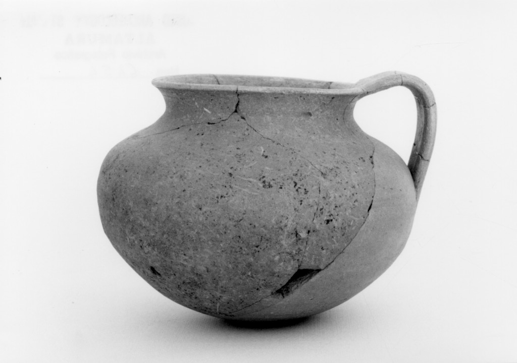 chythra - produzione peucezia (sec. IV a.C)