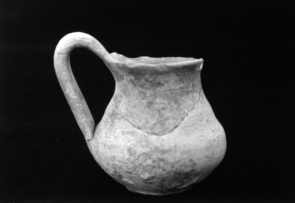 brocchetta miniaturistica - produzione coloniale (sec. VI a.C)