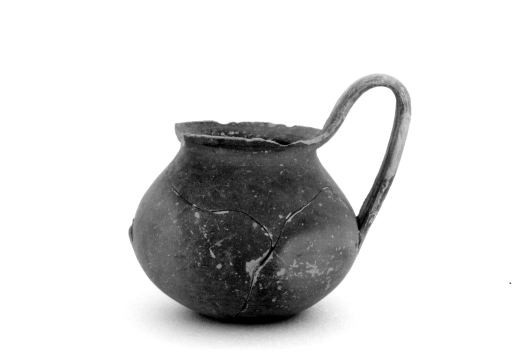 kantharos (ultimo quarto sec. VII a.C)