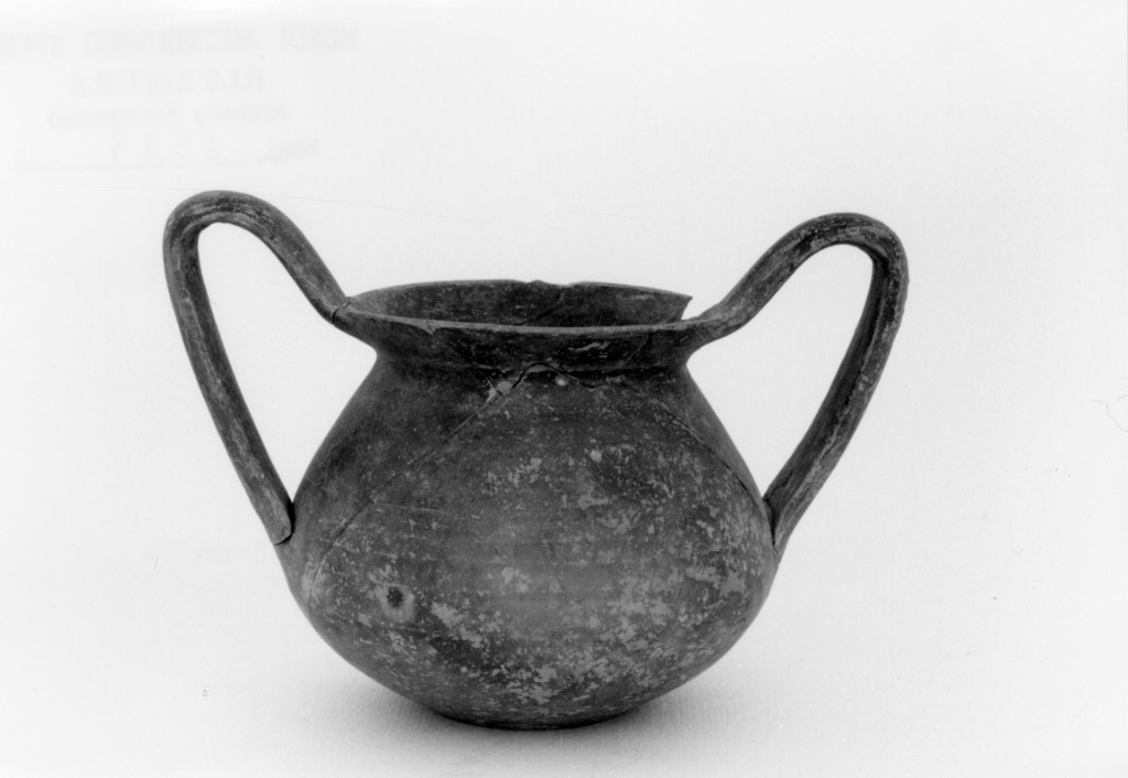 kantharos (ultimo quarto sec. VII a.C)