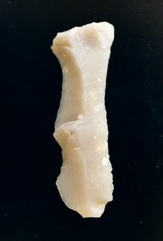 raschiatoio (Neolitico Medio)