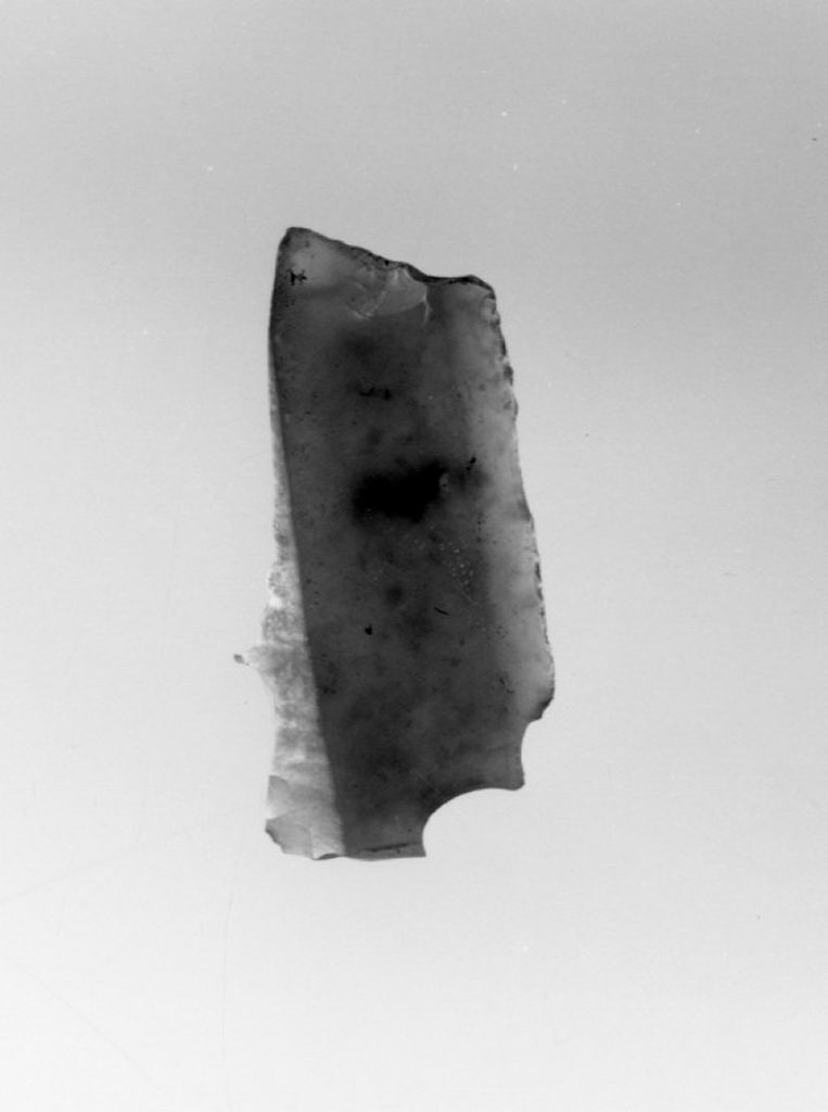 raschiatoio (Neolitico Medio)