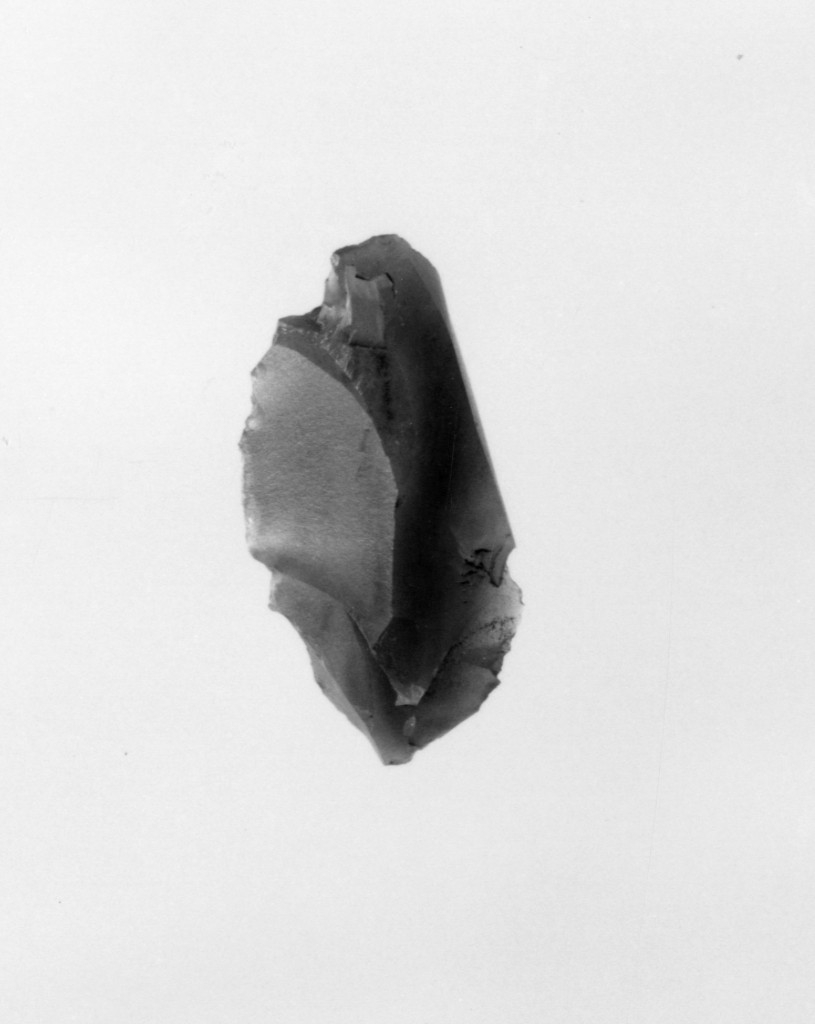 pezzo scagliato (Neolitico Medio)