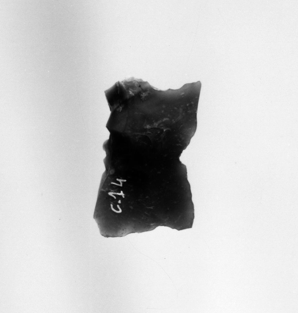 pezzo scagliato (Neolitico Medio)