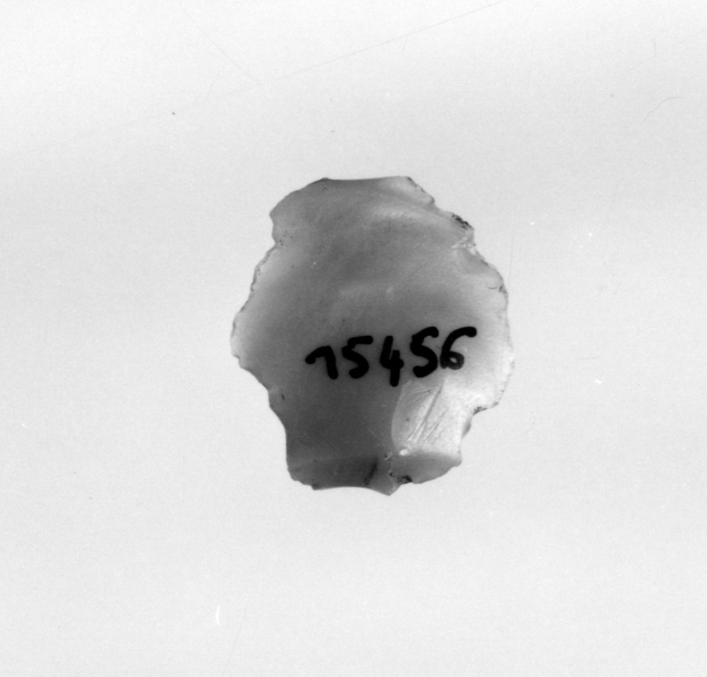 raschiatoio (Neolitico Medio)