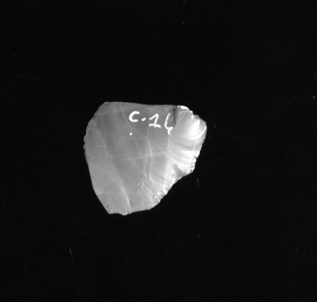 raschiatoio (Neolitico Medio)