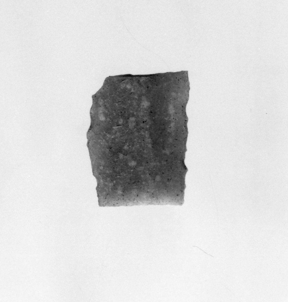 lama raschiatoio (Neolitico Medio)