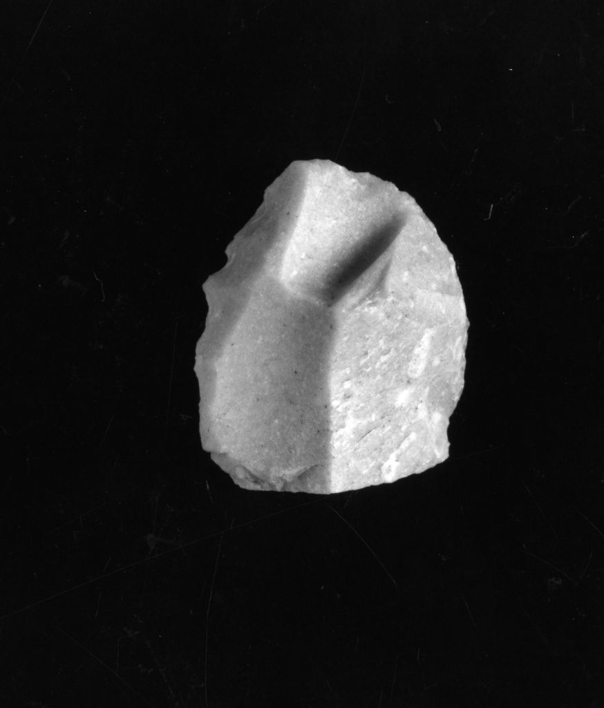 raschiatoio laterale (Neolitico Medio)