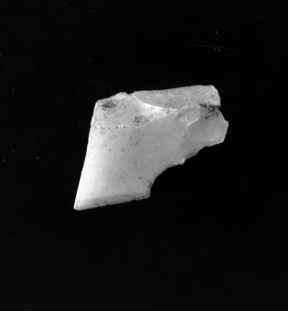 raschiatoio denticolato (Neolitico Medio)