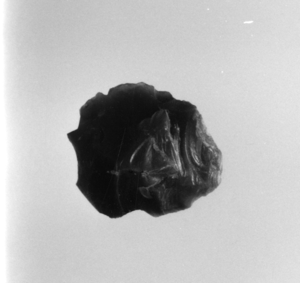 pezzo scagliato (Neolitico Medio)