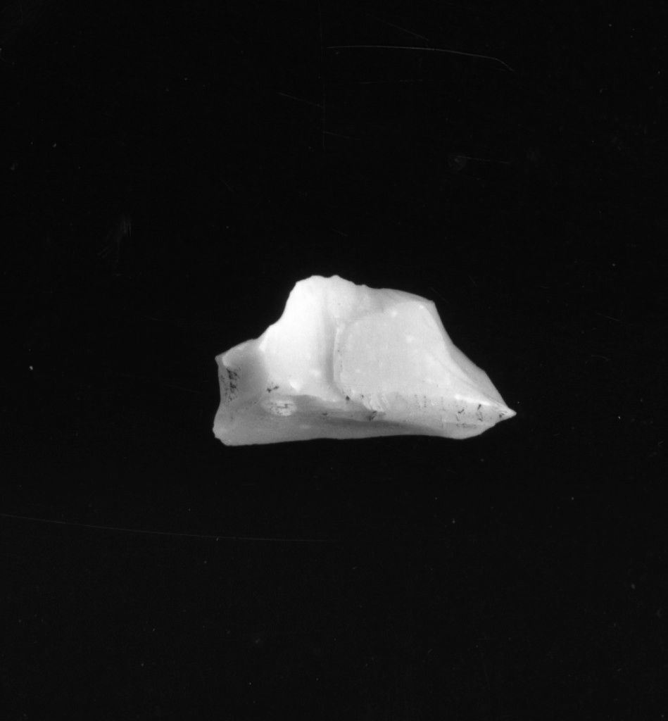 pezzo scagliato (Neolitico Antico-Medio)