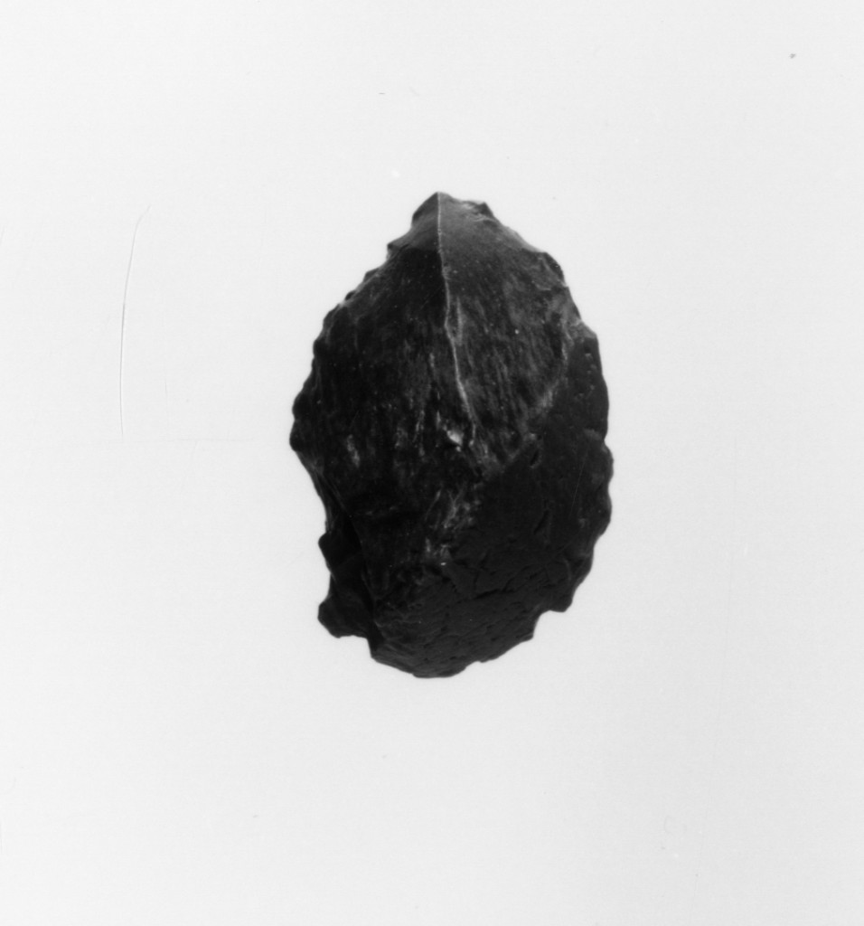 punta a ritocco marginale (Neolitico Antico-Medio)