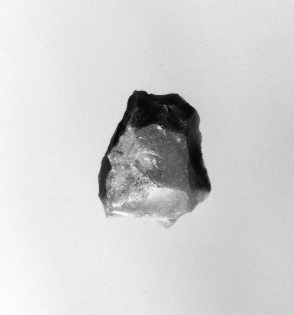pezzo scagliato (Neolitico Antico-Medio)