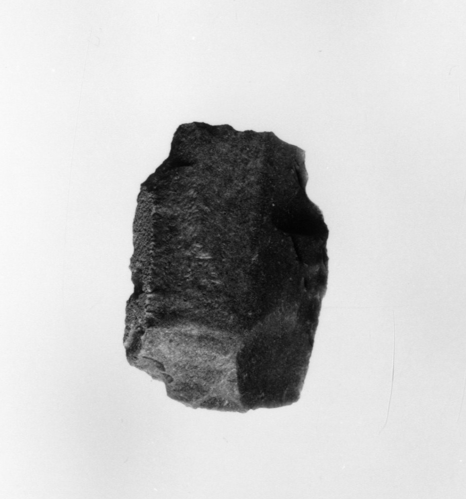 lama raschiatoio profondo (Neolitico Antico-Medio)