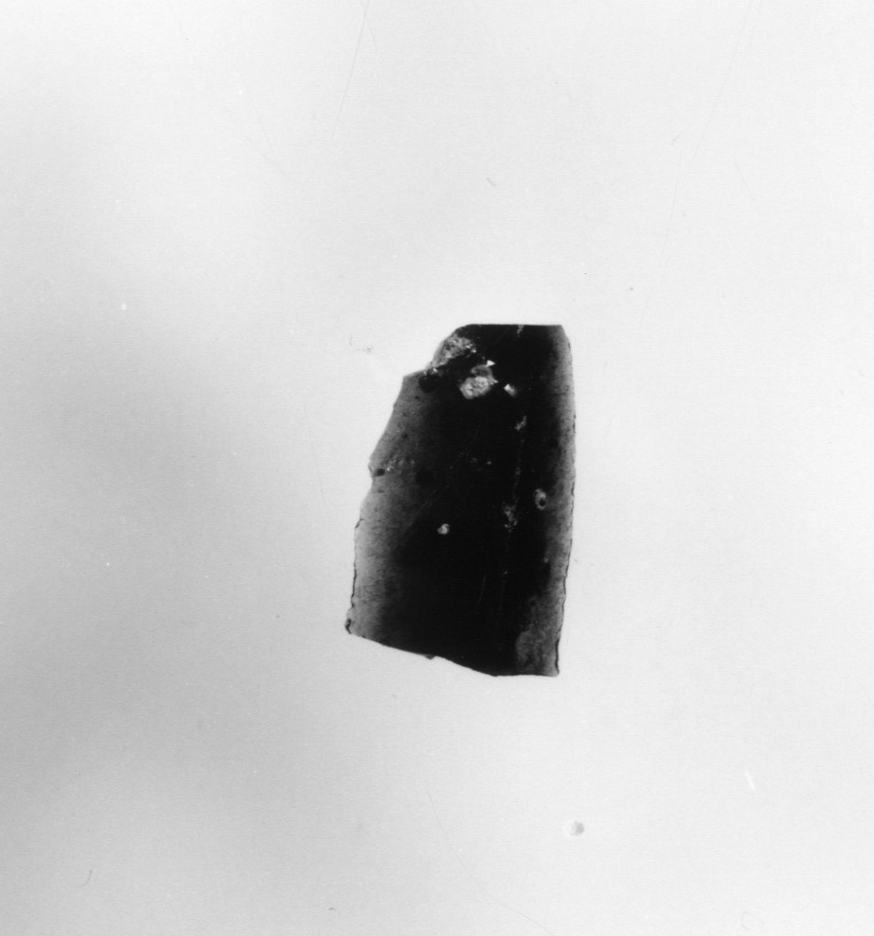 raschiatoio (Neolitico Antico-Medio)