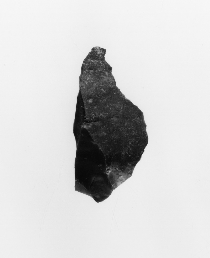 pezzo scagliato (Neolitico Antico-Medio)