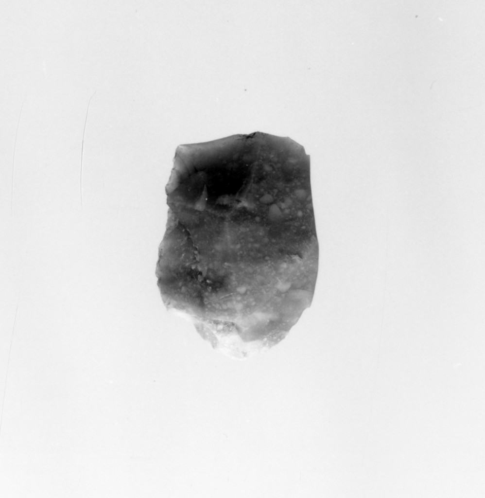 pezzo scagliato (Neolitico Antico-Medio)