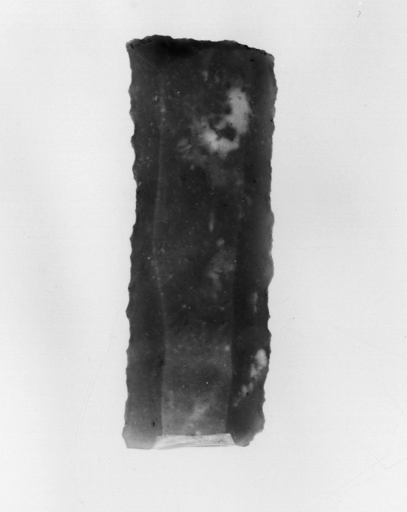 lama a dorso (Neolitico Antico-Medio)