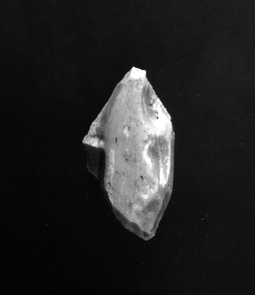 pezzo scagliato (Neolitico Antico-Medio)