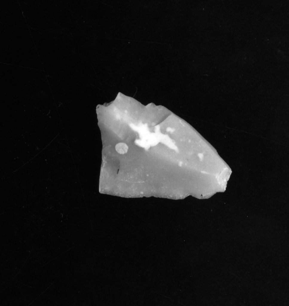 pezzo scagliato (Neolitico Antico-Medio)