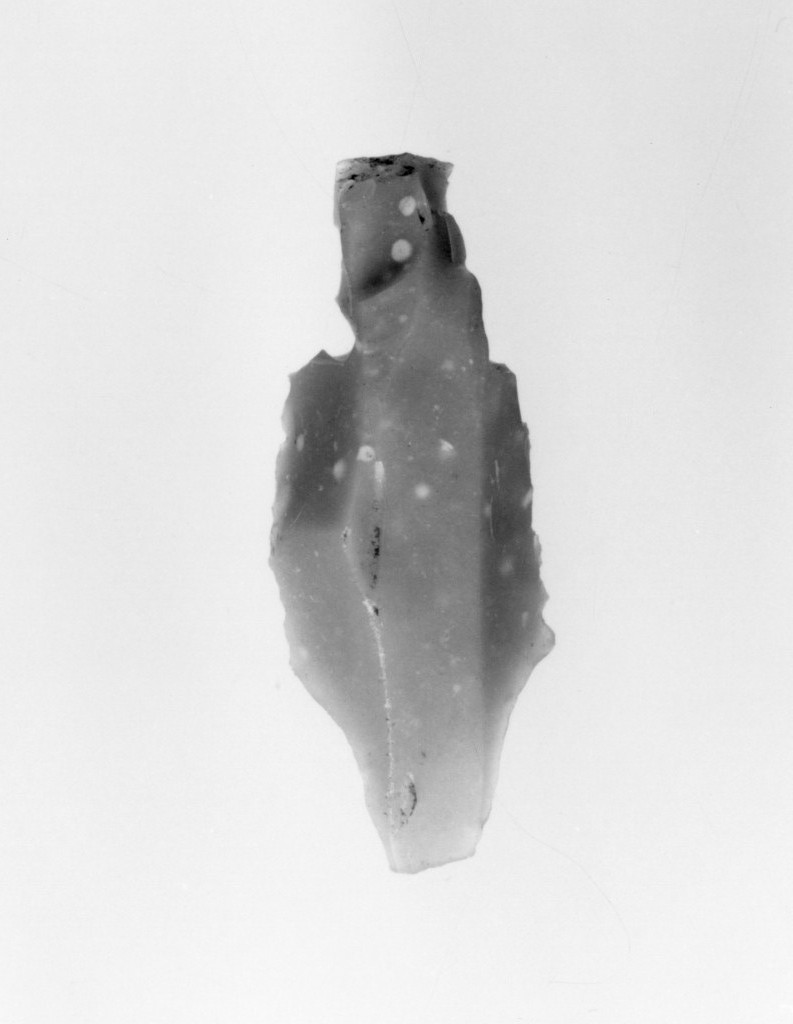 pezzo scagliato (Neolitico Antico-Medio)