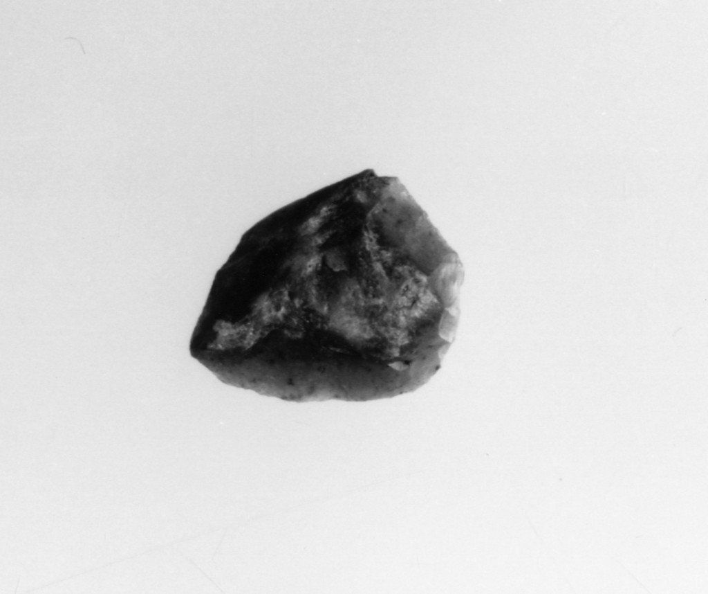 grattatoio (Neolitico Antico-Medio)