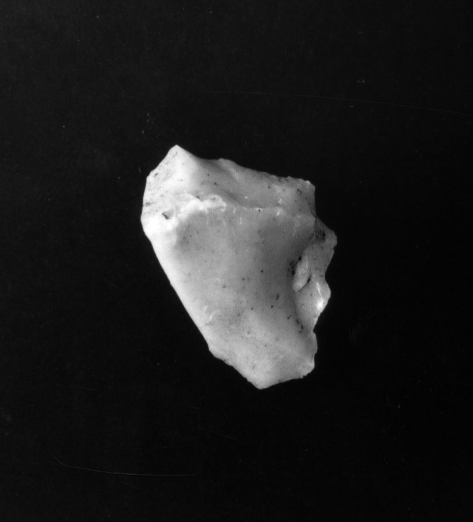 pezzo scagliato (Neolitico Antico-Medio)