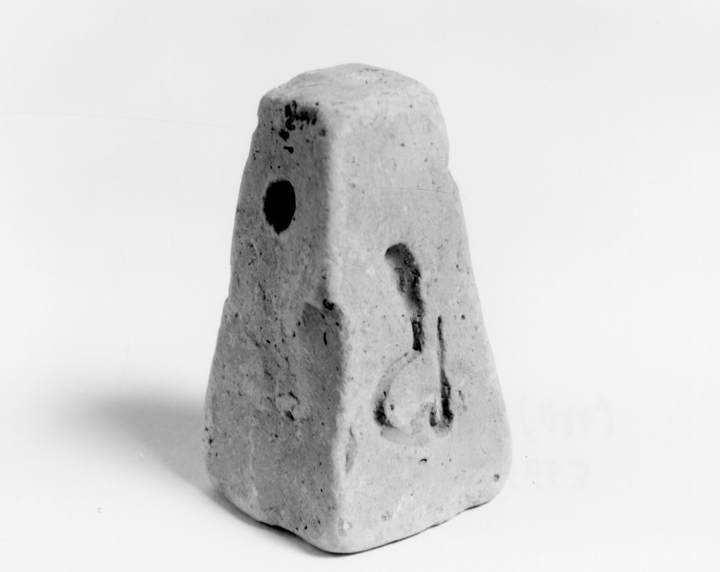 peso da telaio (secc. VI-III a.C)