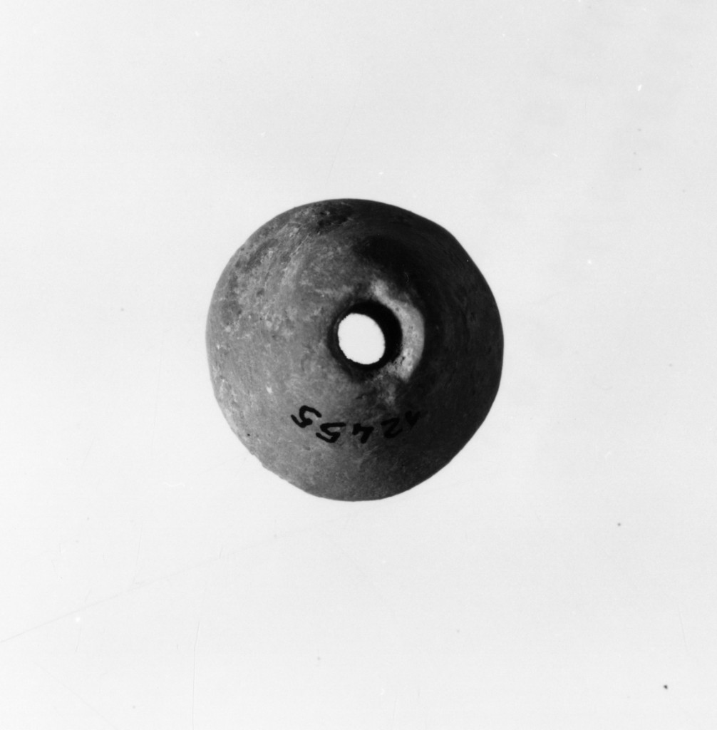 fuseruola biconica (Bronzo Finale)