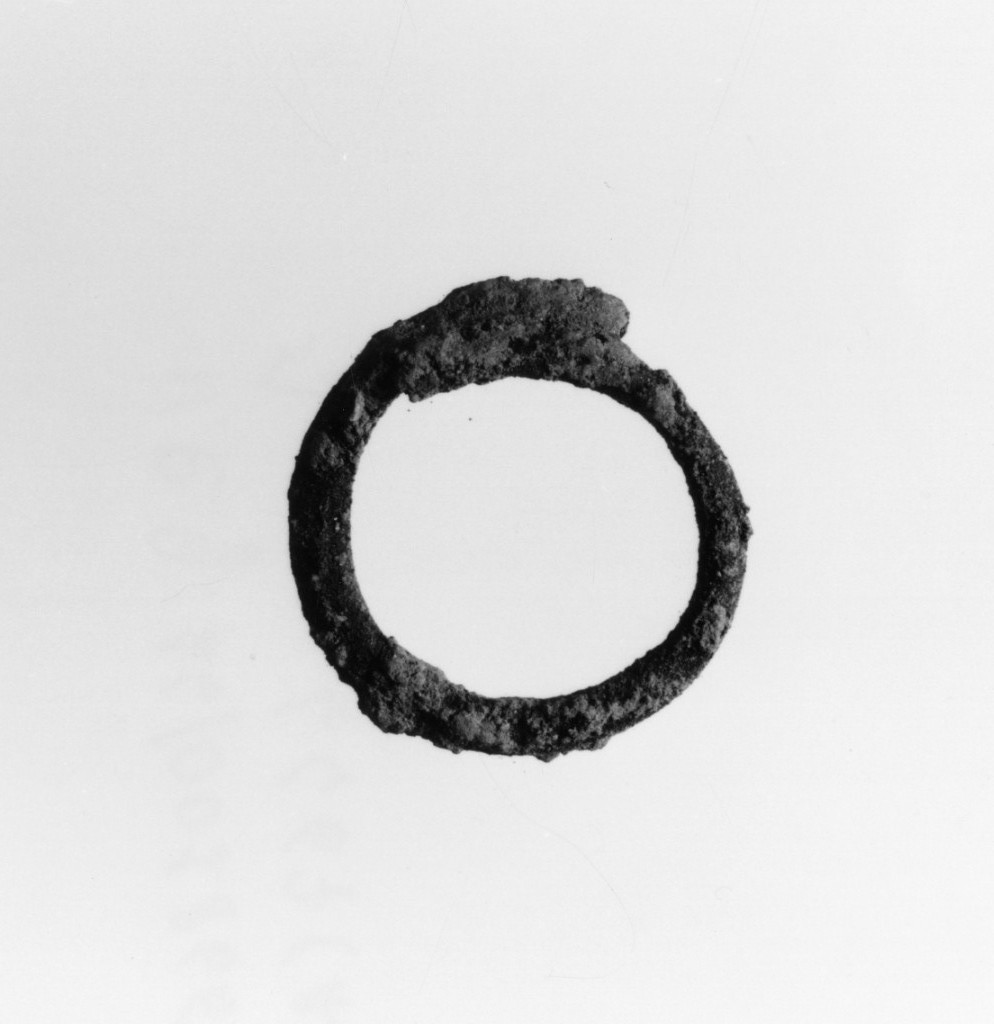 anello (Età Arcaica)