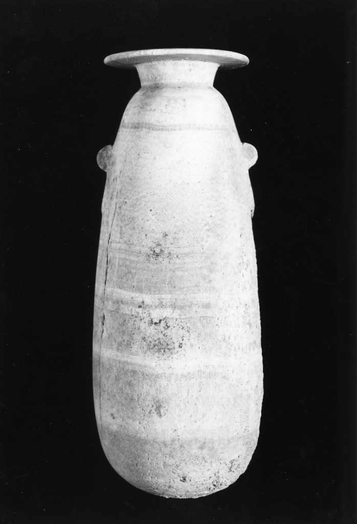 alabastron - fabbrica italiota (secc. IV a.C.-III a.C)
