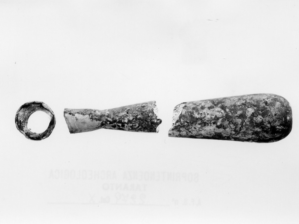 balsamario (sec. I a.C)