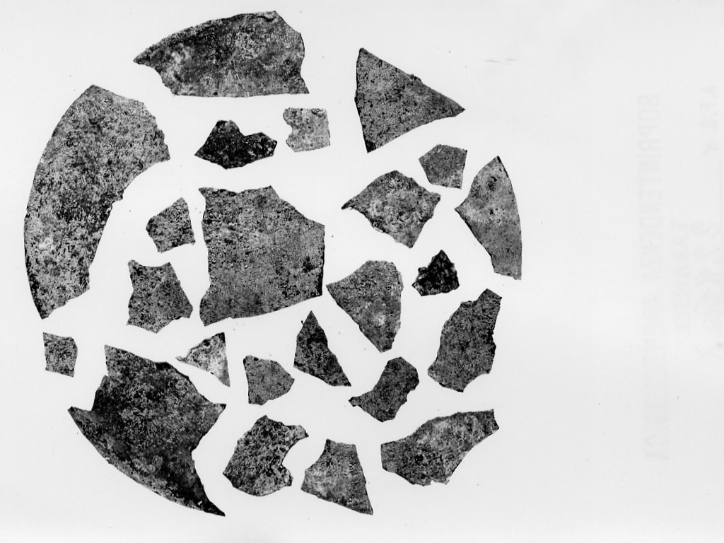 specchio (sec. IV a.C)