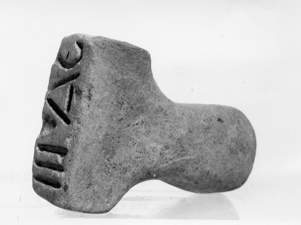 timbro (secc. IV a.C.-III a.C)