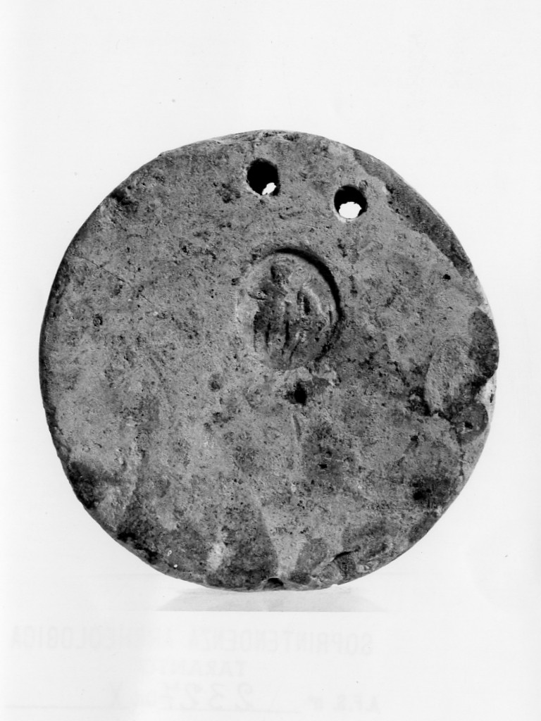oscillum (secc. IV a.C.-III a.C)