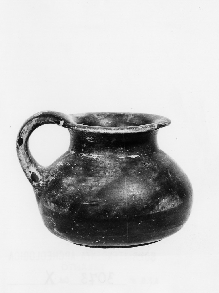 brocchetta - fabbrica apula (sec. III a.C)