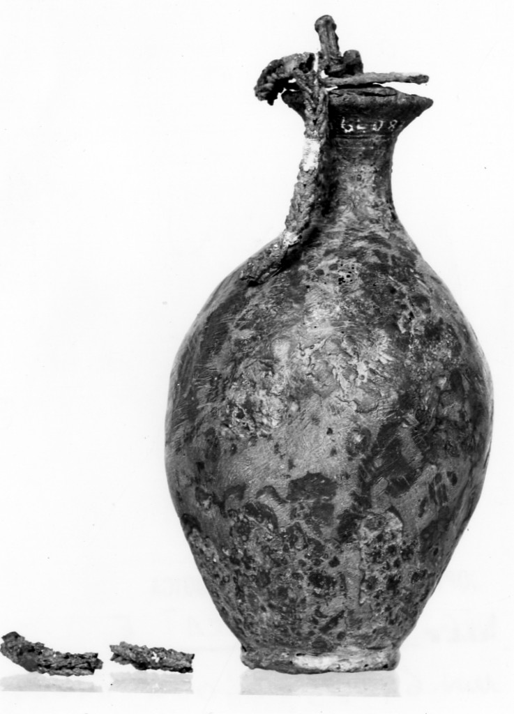 balsamario - fabbrica locale (secc. I a.C.-I d.C)