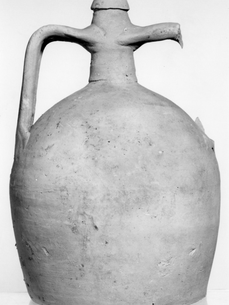 umbile - fabbrica locale (sec. XV d.C)