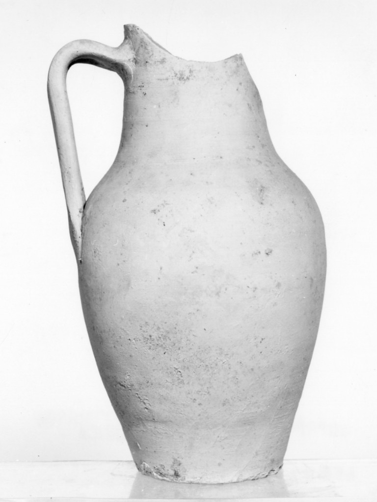 boccale - fabbrica locale (sec. XV d.C)