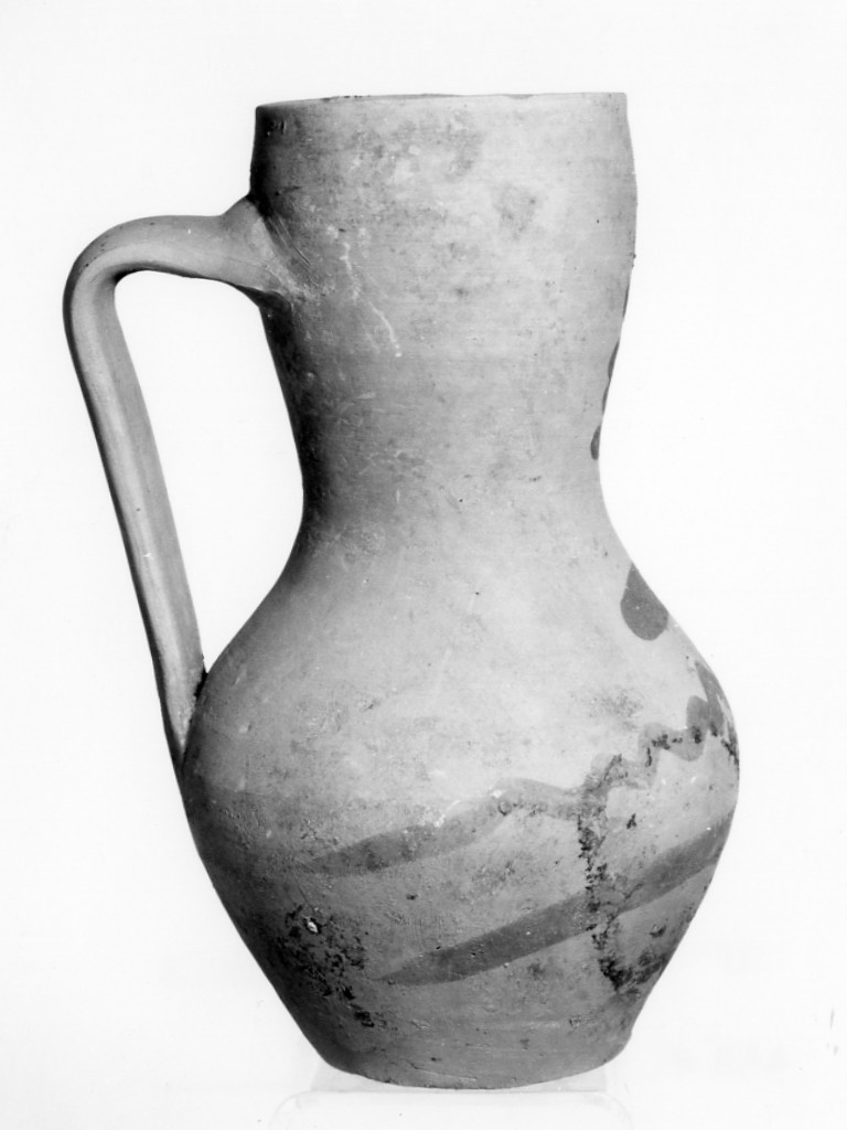 boccale - fabbrica locale (sec. XIV d.C)