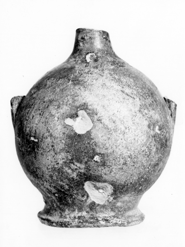 borraccia - fabbrica locale (secc. XIII d.C.-XIV d.C)