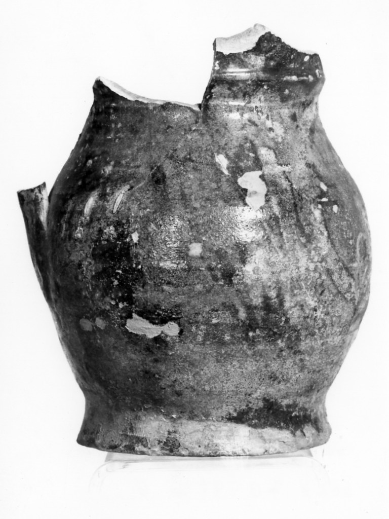 boccale - fabbrica locale (sec. XIV d.C)